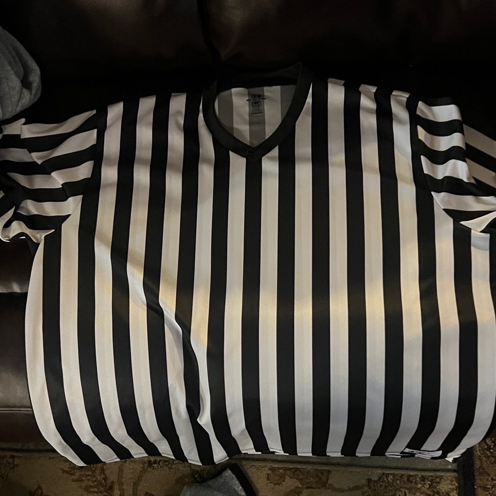 Cliff Keen Referee Short Sleeve Tee